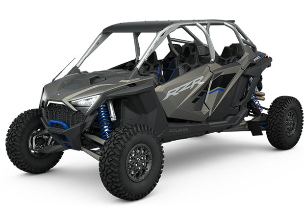 RZR PRO R 4